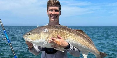 Norfolk Fishing Charters | 6HR Private Trip