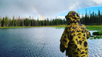 Utah Guided Fly Fishing | Half Day Fly or Spin Fishing Trip