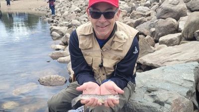 Fly Fishing Guides in Utah | Full Day Fly or Spin Fishing Trip