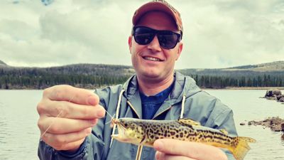 Guided Fly Fishing Utah | Full Day Lesson and Fishing Trip