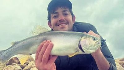 Fly Fishing Guide Utah | 8 Hour Winter Fishing Trip