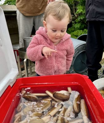 Alaska Fishing Trips | 6 Hour Clamming