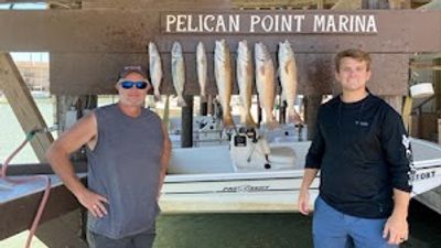 South Padre Fishing | 3 Hour Charter Trip