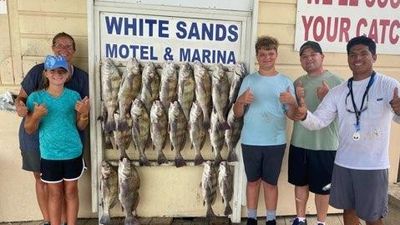 Bay Fishing South Padre Island | 5 Hour Charter Trip