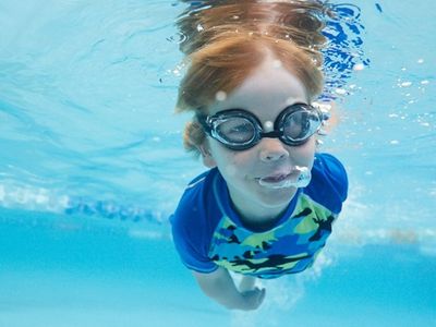 Swim Class | Parent & Child Swim