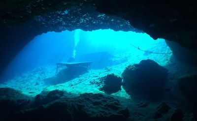 Guided Dives | Blue Grotto Guided Dive