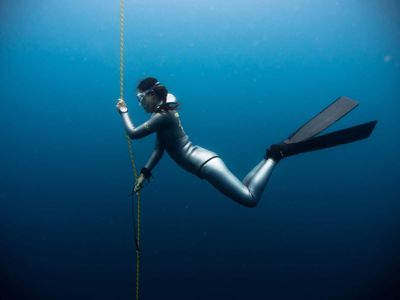 Freediving Courses |  Free diver - L1