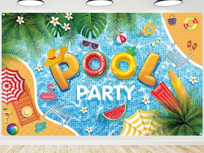 Pool Rental | Party & Event Reservation