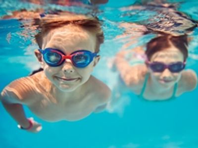 Swimming Lessons & Safety | Preschool Swim School 3-5 yrs