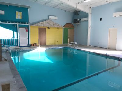 Pool Rental | Instructional Pool Use