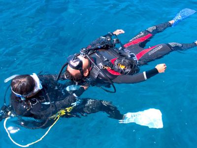 Advanced Courses | Rescue Diver