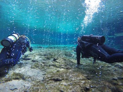 Starting Scuba Diving Courses | Scuba Refresher