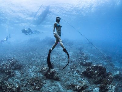 Freediving Courses | Freediver - Advanced