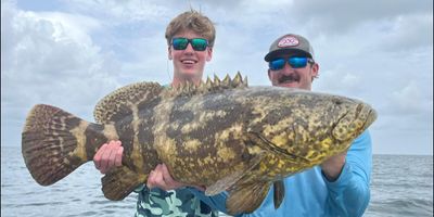 3/4 Day Nearshore Fishing – Private Charter