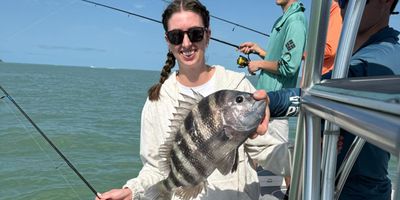 Full Day Inshore Fishing – Private Charter