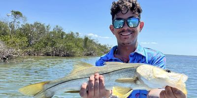 Half-Day Inshore Fishing – Private Charter