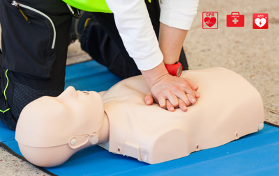Emergency First Response (CPR & First Aid)