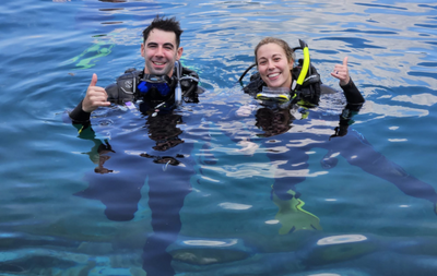 PADI Referral Diver - Call to Book (850) 837-2822