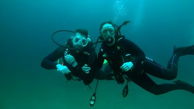 Inshore Dive: 4 Hour - 2 Tank Trip
