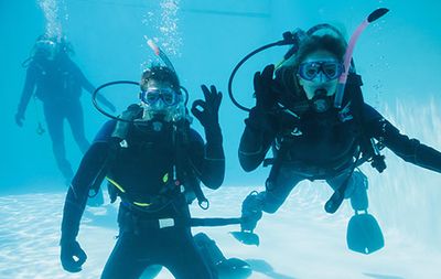 PADI ReActivate (Refresher) - Call to Book (850) 837-2822