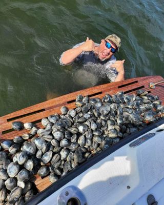  Fishing Trips New Jersey - Clams & Crabbing 