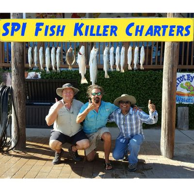 6 Hour South Padre Bay Fishing Charter
