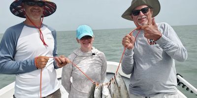 3 Hour South Padre Bay Fishing