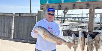 Aransas Pass Fishing Guide | 5 Hour Charter Trip 