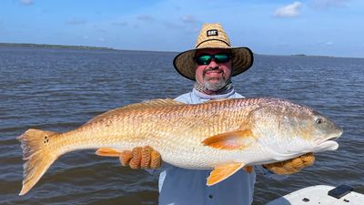 St Simons Island Fishing