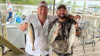 Fishing Charters St Simons Island