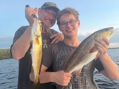 Fishing Charters Punta Gorda FL - Inshore Trips	