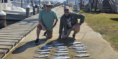 Private 10 Hour Deep Drop Fishing Charter 
