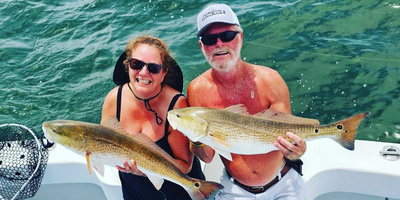 Private 8 Hour Inshore Fishing Trip 
