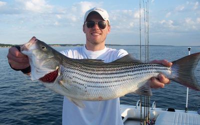 Lake Texoma Fishing Trip for 3