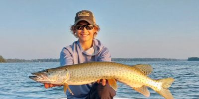 Minnesota Fishing Trips	