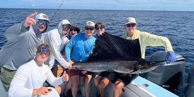 Charters Fishing Boynton Beach | 6 Anglers Offshore Charter Trip