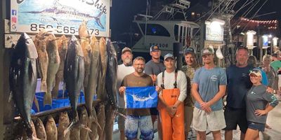 Destin Florida Fishing Charters