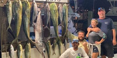 Deep Sea Fishing Destin Florida