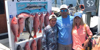 Destin Fishing Charter