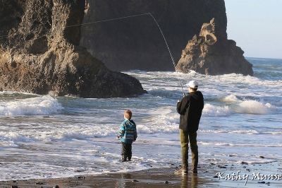 Garibaldi Fishing Charters | 8-Hour Drift Boat Fishing Private Trip