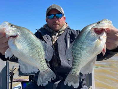 Private 6-Hour Crappie Fishing Trip
