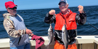 Fishing Charters Seabrook NH | 22 Hour Charter Trip 