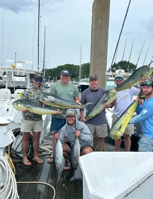 Fishing Charter Charleston SC | Private - 12 Hour Offshore Trip