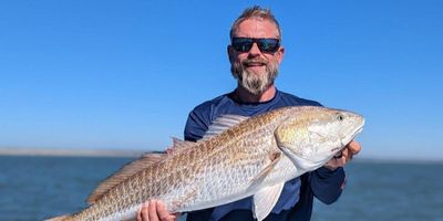 Georgia Charter Fishing | 6 or 8 Hour Inshore Charter Trip