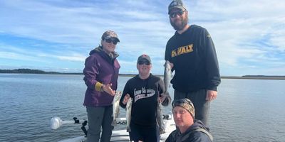 Charters Fishing Georgia | 4 Hour Inshore Charter Trip