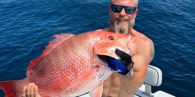 GA Fishing Charter | Seasonal 5 Hour Red Snapper Charter Trip