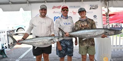 Fishing Charters Georgia | 6 or 8 Hour Offshore Charter Trip