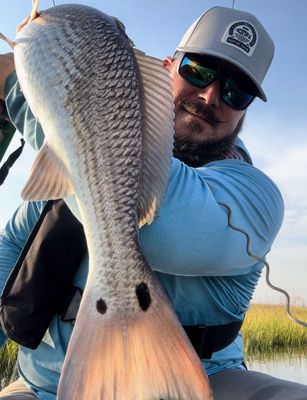 Charter Fishing Galveston | 8HR Inshore Trip