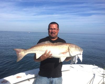 Inshore Fishing Georgia