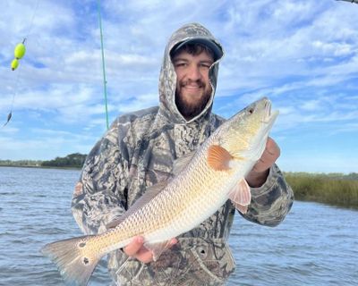 Shark Fishing St Simons Island